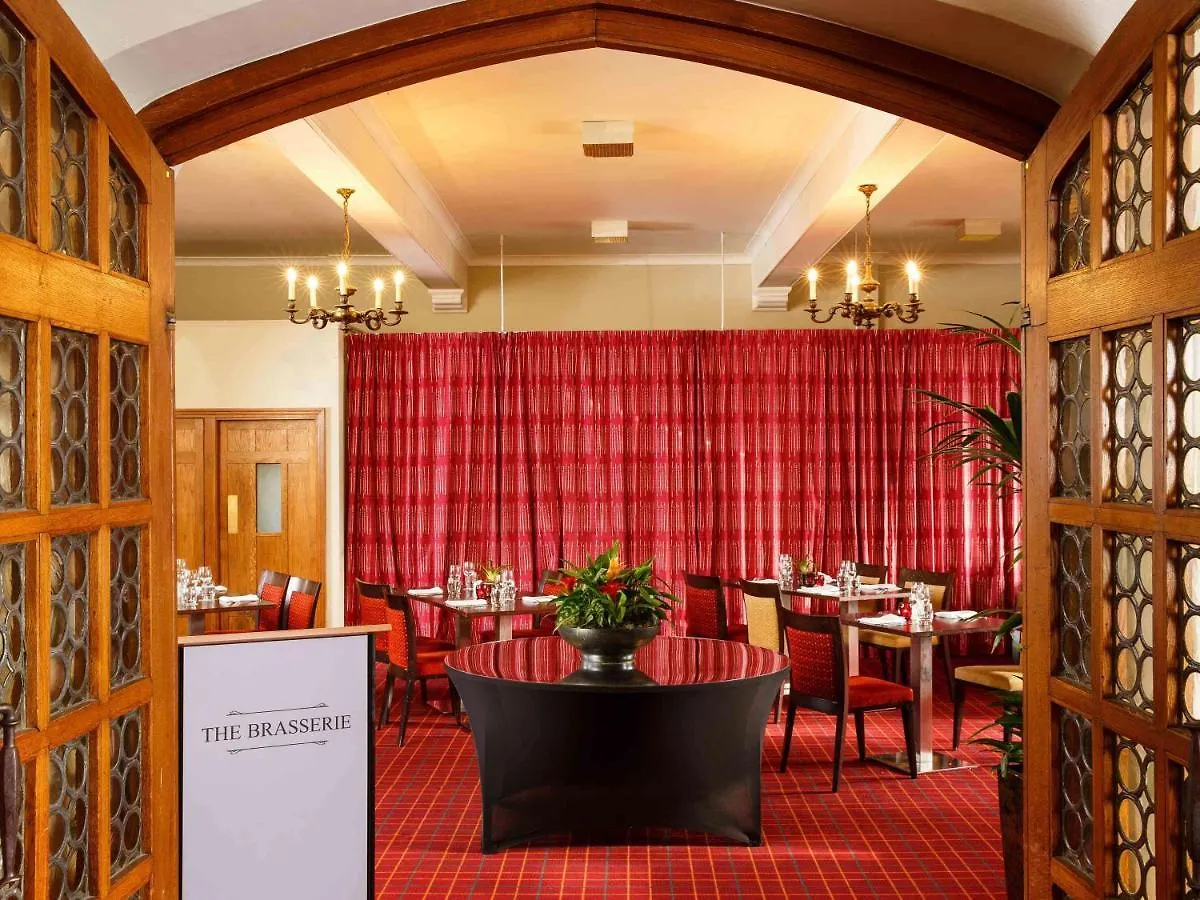 Mercure Leeds Parkway Hotel