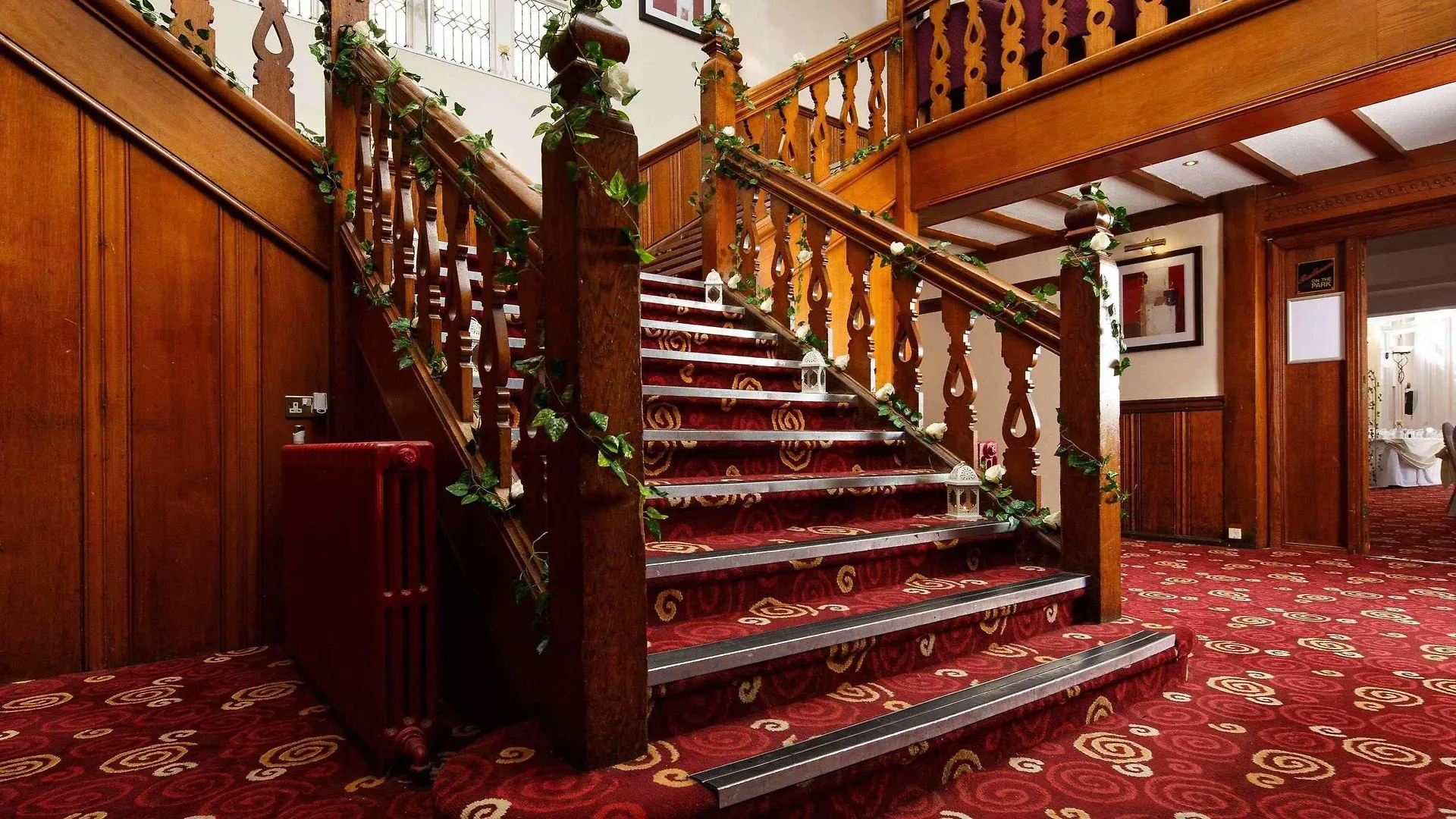 ***  Mercure Leeds Parkway Hotel United Kingdom