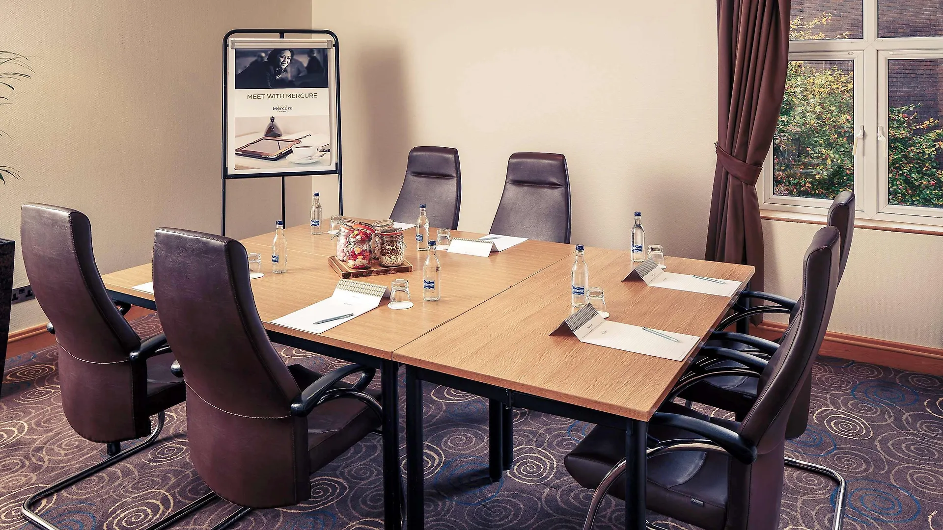 Mercure Leeds Parkway Hotel  Leeds (West Yorkshire)
