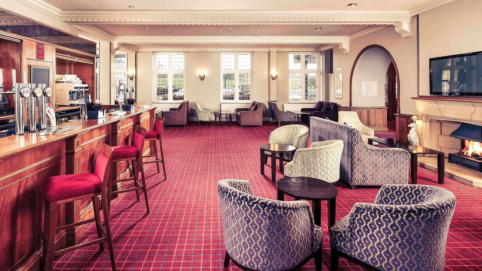***  Mercure Leeds Parkway Hotel United Kingdom