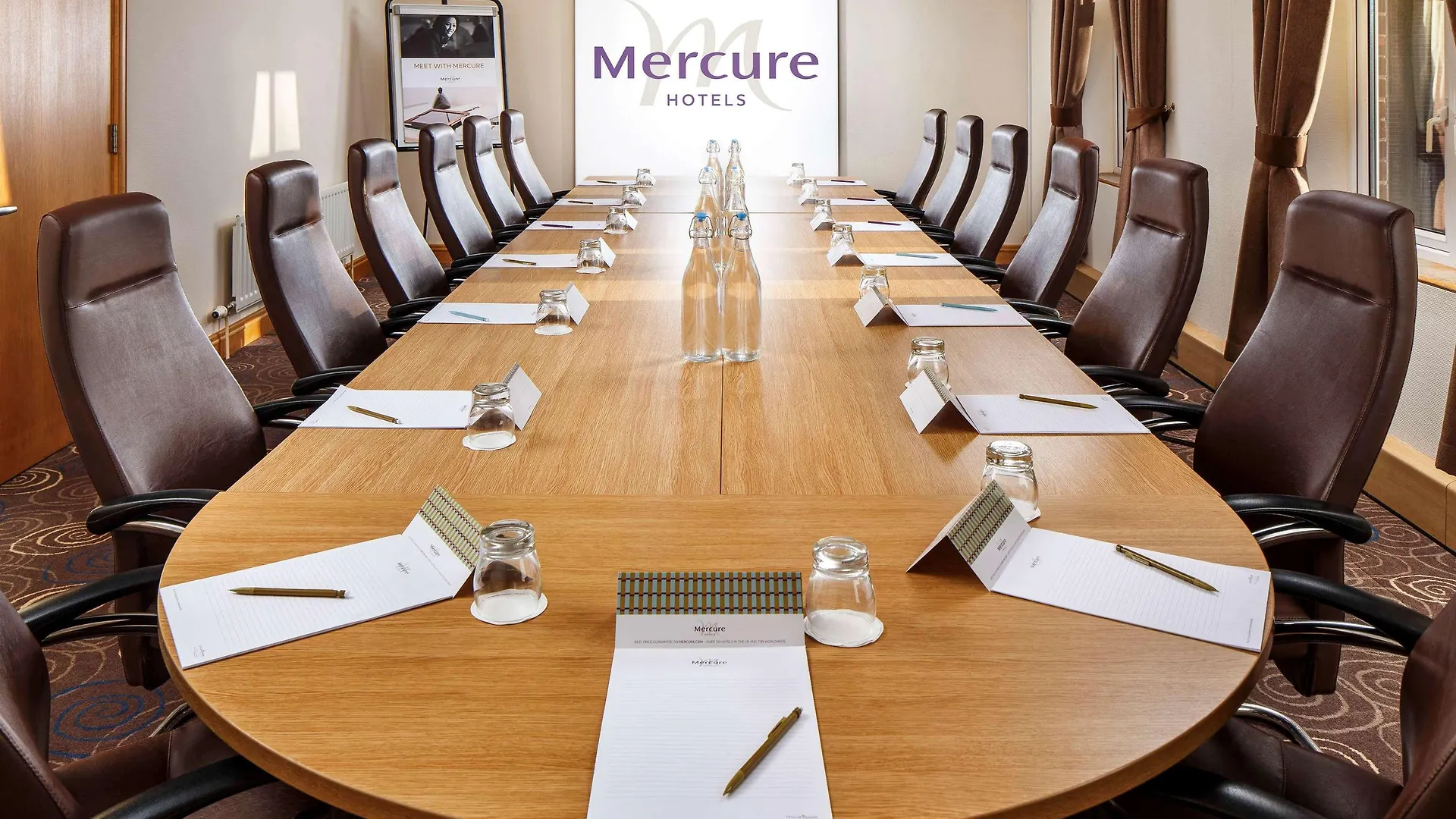 Mercure Leeds Parkway Hotel Leeds (West Yorkshire)