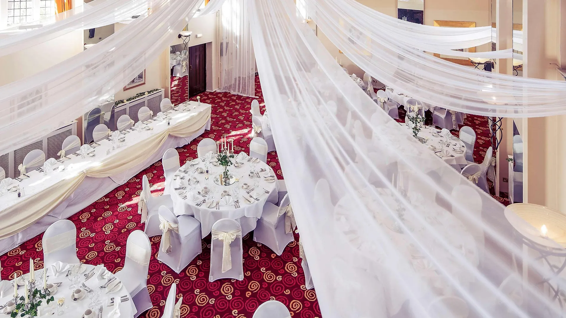 Mercure Leeds Parkway Hotel 3*, Leeds (West Yorkshire)