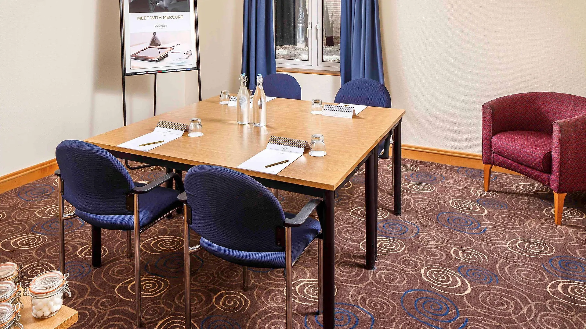 Mercure Leeds Parkway Hotel United Kingdom