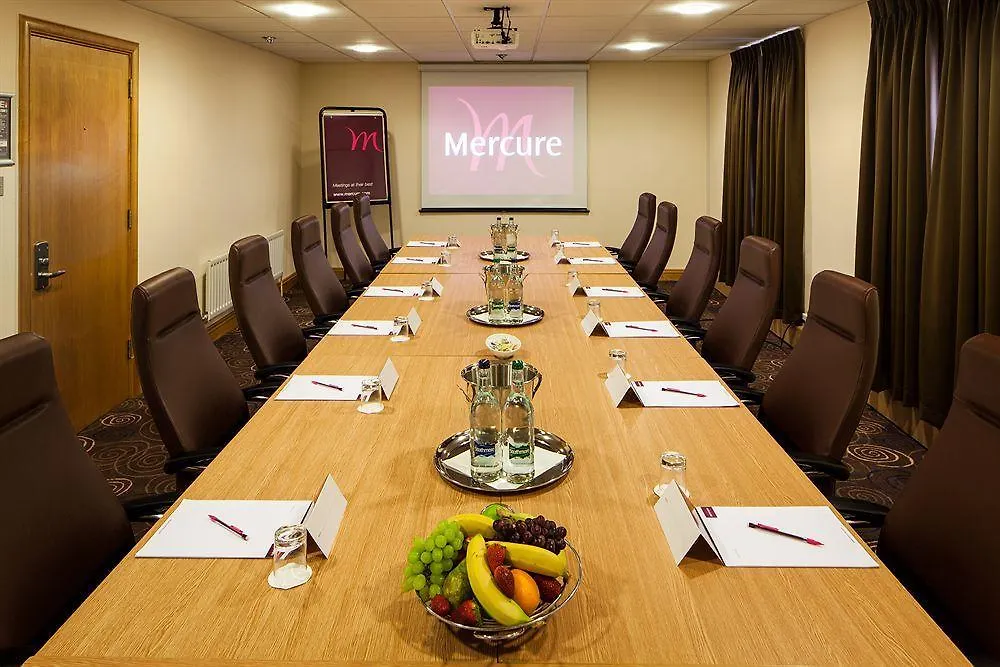 Mercure Leeds Parkway Hotel United Kingdom
