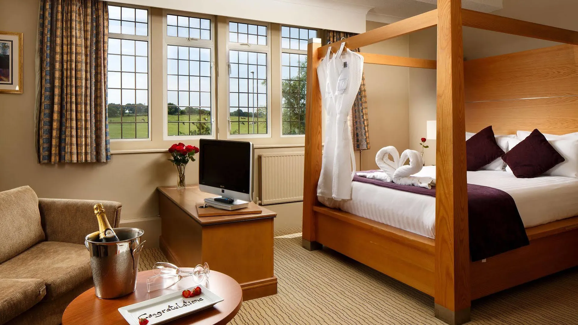 Mercure Leeds Parkway Hotel United Kingdom
