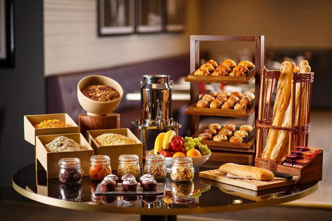 ***  Mercure Leeds Parkway Hotel United Kingdom