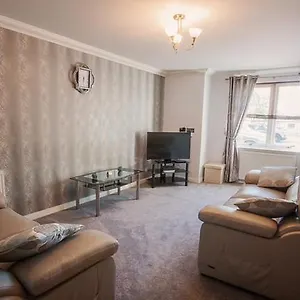 Apartment 2 Bed Blackburn Village With Wifi & Parking Aberdeen