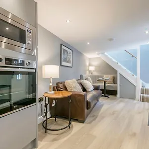 Apartment The Old School - The Lace Market Nottingham