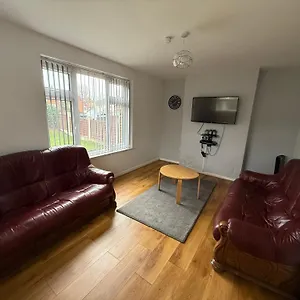 Holiday home Cosy Near Nec, Bhx Bullring & Solihull Birmingham