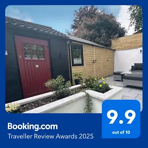 Holiday home Garden Belfast