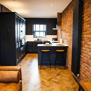 Apartment The Barbershop Manchester