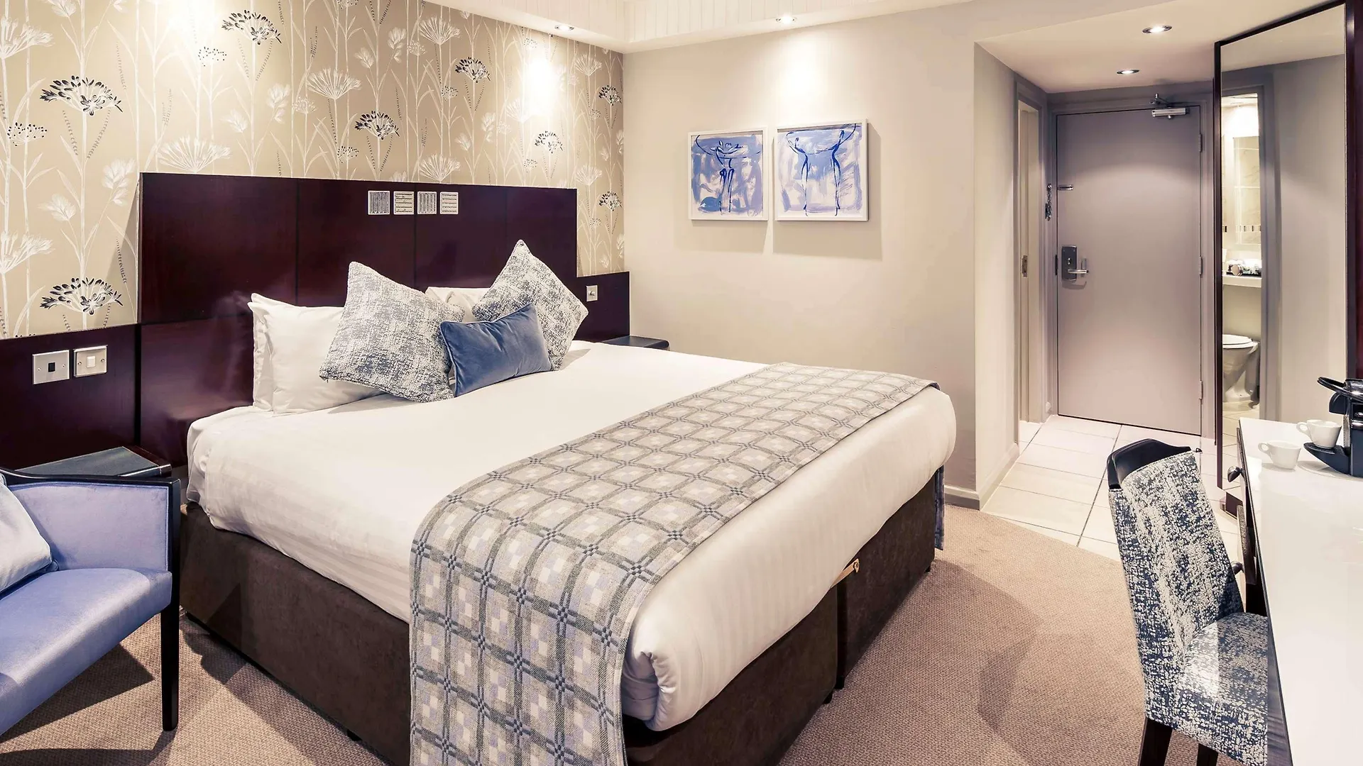 Mercure Leeds Parkway Hotel 3*, Leeds (West Yorkshire)