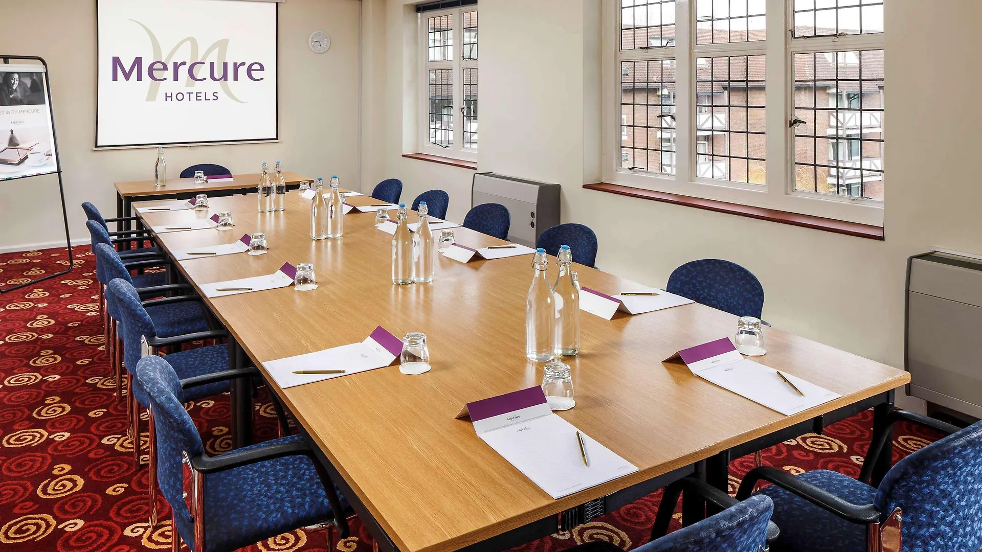 Mercure Leeds Parkway Hotel United Kingdom
