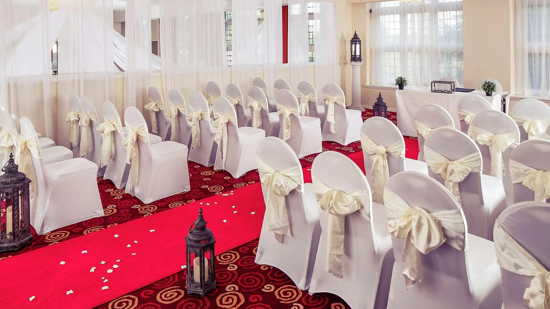 ***  Mercure Leeds Parkway Hotel United Kingdom