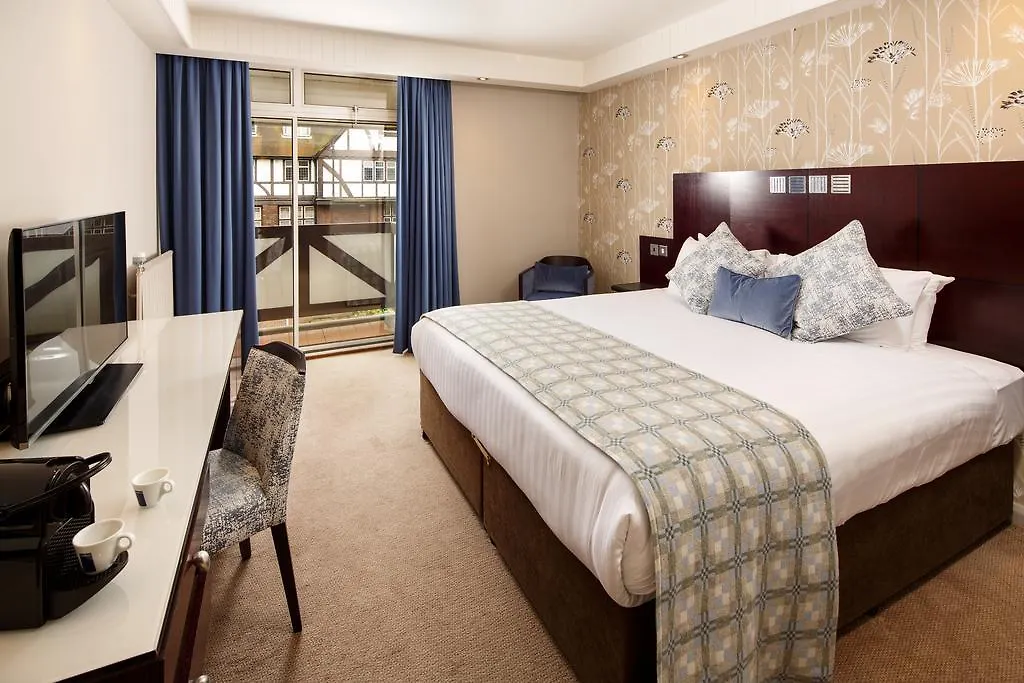 Mercure Leeds Parkway Hotel