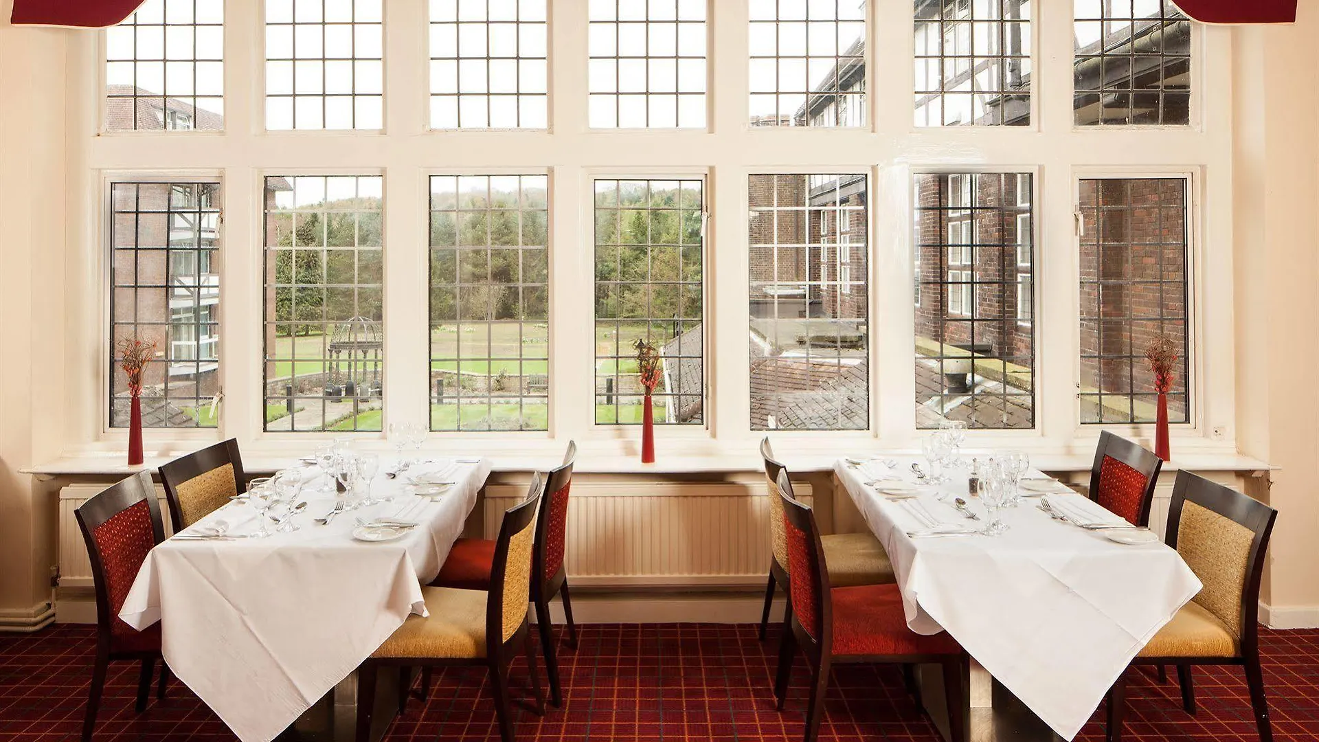 Mercure Leeds Parkway Hotel