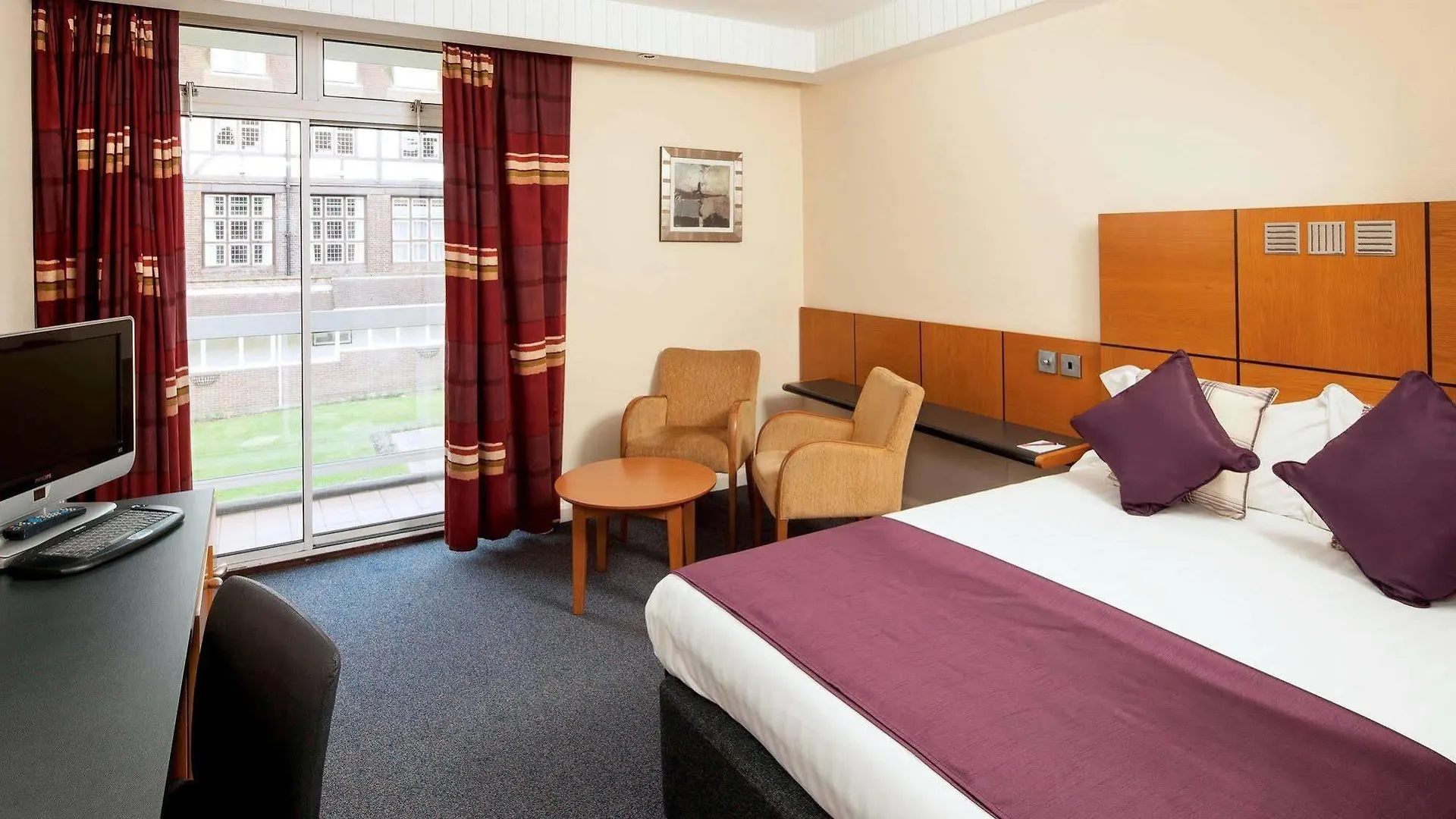 Mercure Leeds Parkway Hotel 3*, Leeds (West Yorkshire)