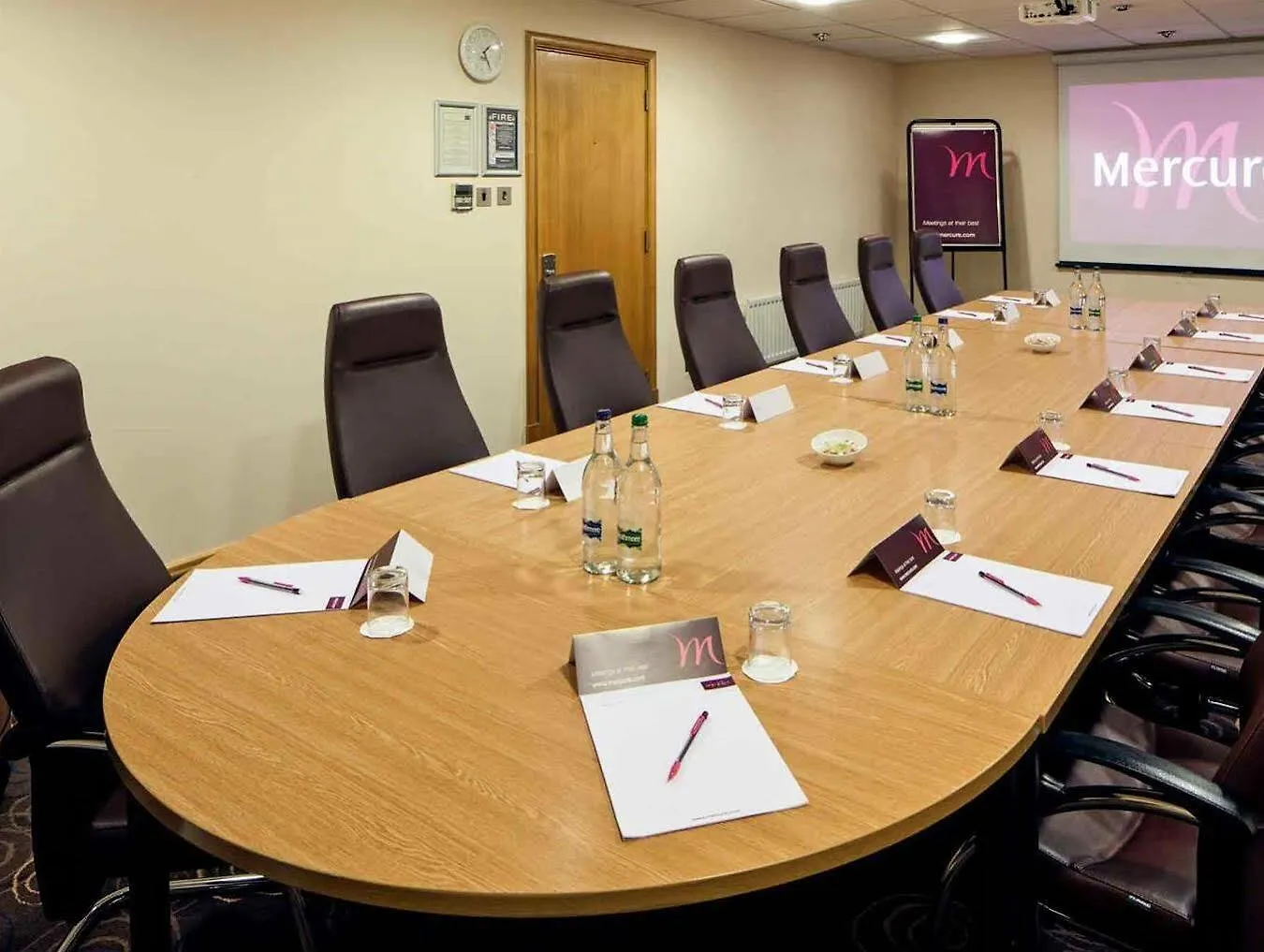 ***  Mercure Leeds Parkway Hotel United Kingdom