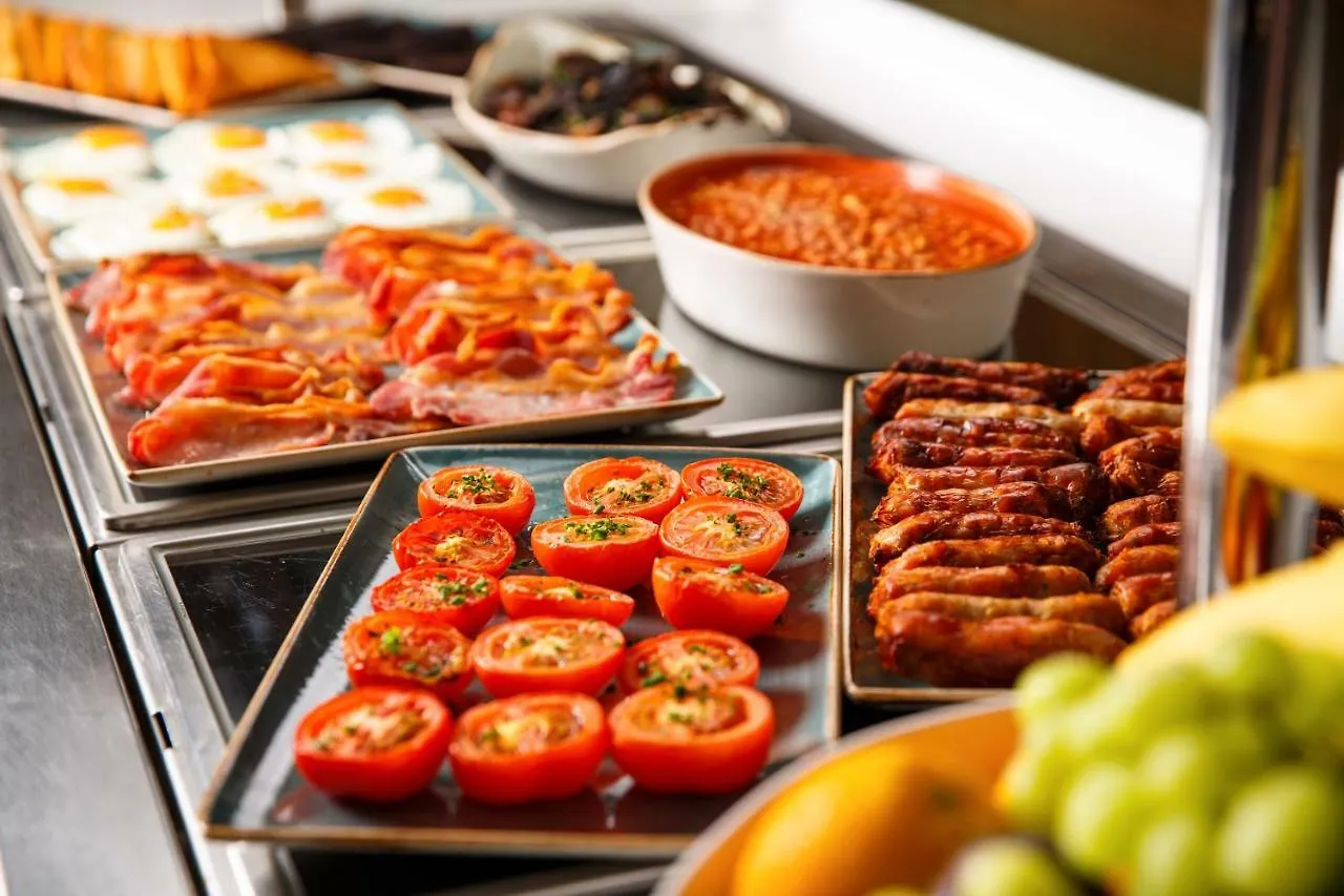 ***  Mercure Leeds Parkway Hotel United Kingdom